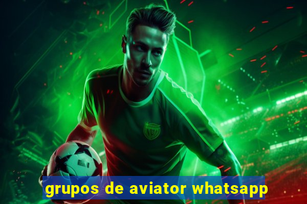 grupos de aviator whatsapp